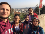 Abdullah Gül University, AGU, students, Erasmus, student Exchange, Czech Tech Uni