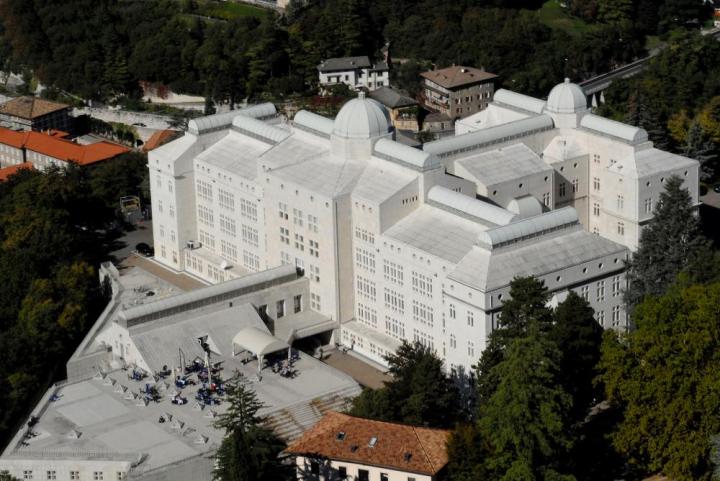 University of Trento, Italy, Engineering Building